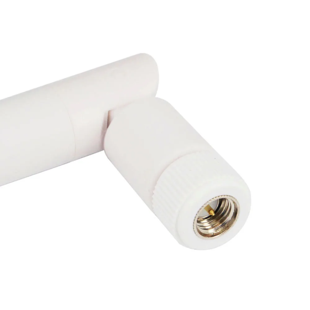 5 шт. 2,4 ГГц 5dBi 802.11b/g WiFi антенна SMA разъем для PCI карты USB беспроводной маршрутизатор усилитель сигнала Wi-Fi