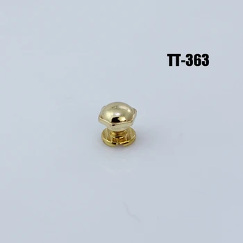 

50pc SCREWBACK SPIKE TT- 363 leathercraft