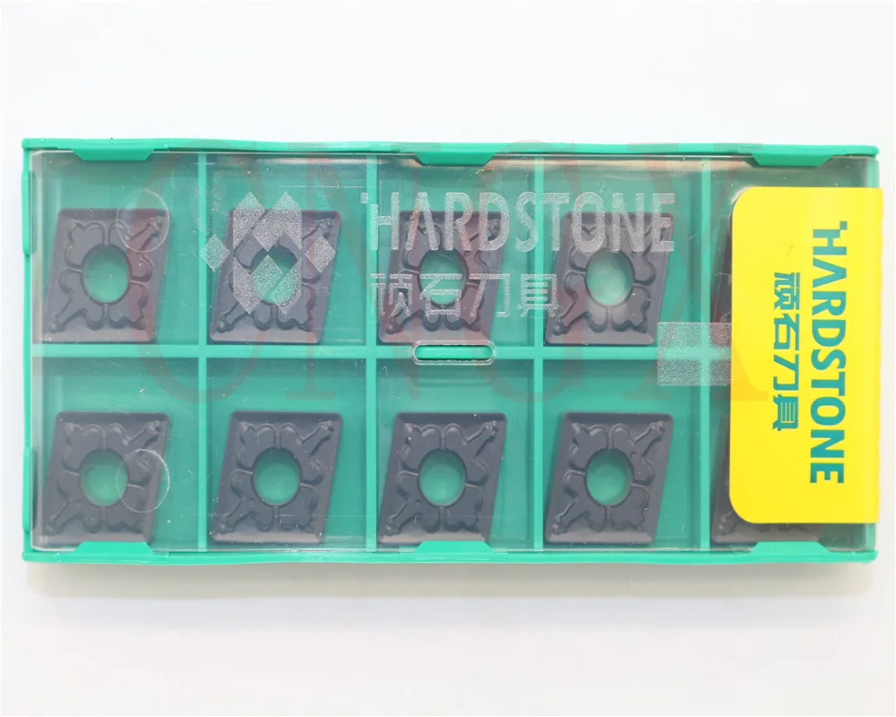 

10P High quality CNMG120408/CNMG432-MT WS8125 CNC Carbide inserts for Arbor