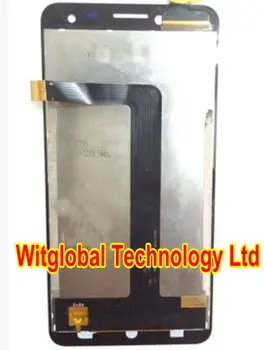 

New 5" inch MySaga M2 LCD Display Matrix Combo Assembly + touch Screen Panel Digitizer Sensor Glass Free Shipping