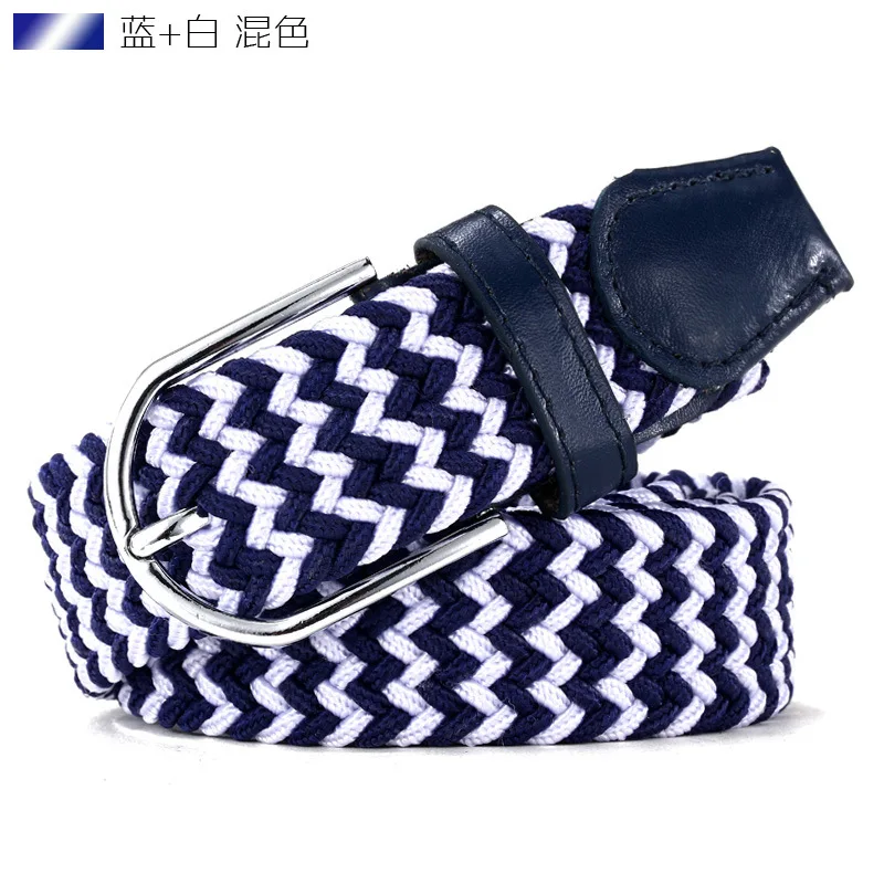 blue n white