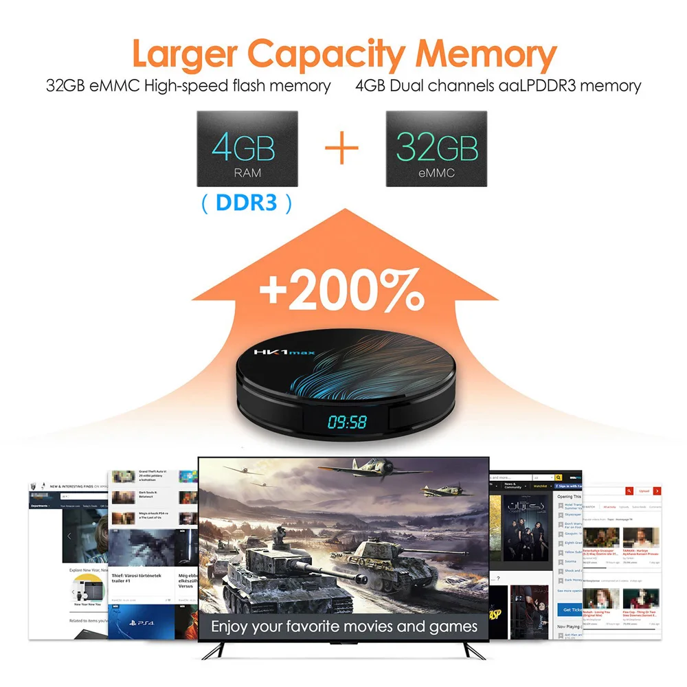 IPTV France Arabic QHDTV 1 Year IP TV HK1 MAX Android 9.0 4G+32G Belgium Netherlands Morocco Qatar IPTV France Arabic IPTV Box