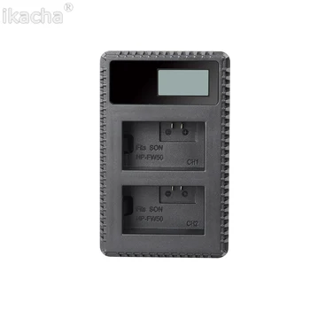 

LP-E17 LP E17 LPE17 LCD USB Dual-Slot Camera Battery Charger For Canon Cameras EOS 750D 760D T6i T6s M3 Kiss X8i 8000D