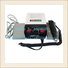 Стоматологические принадлежности Сильный 204 Мини микромотор полировальная машина для стоматологические украшения ногтей красоты