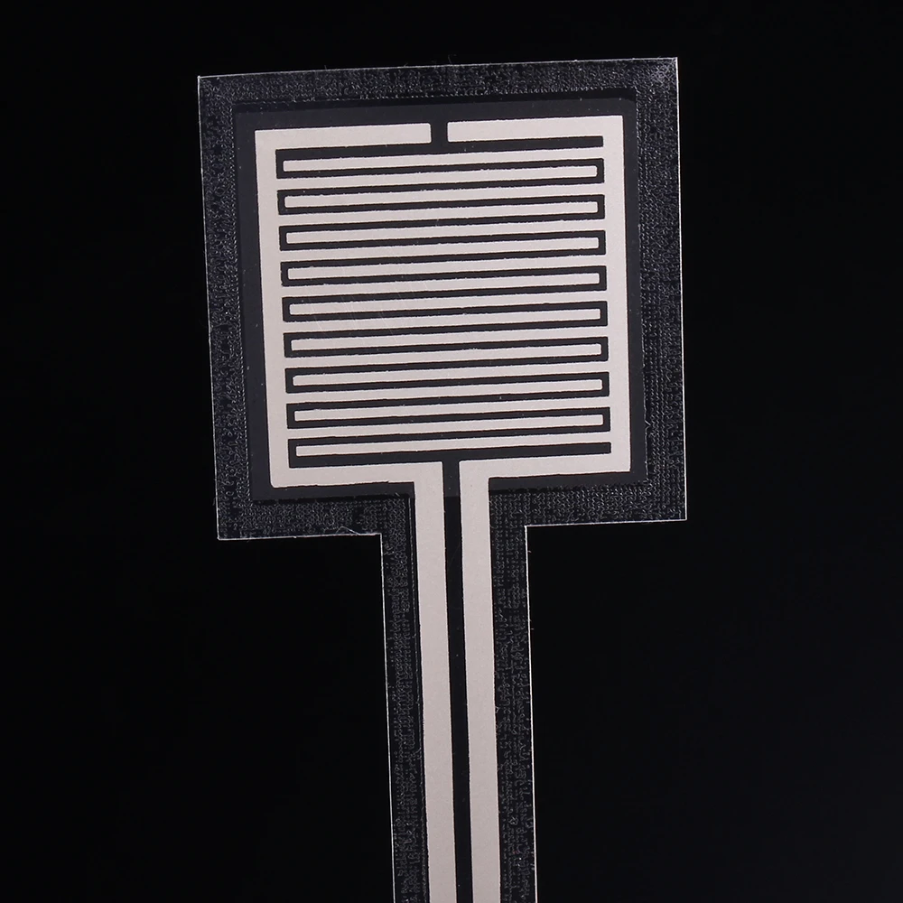 RFP-611 50 кг тонкая пленка датчик давления датчик силы зондирования распределения микро чувствительный 26x26x107 мм для Arduino