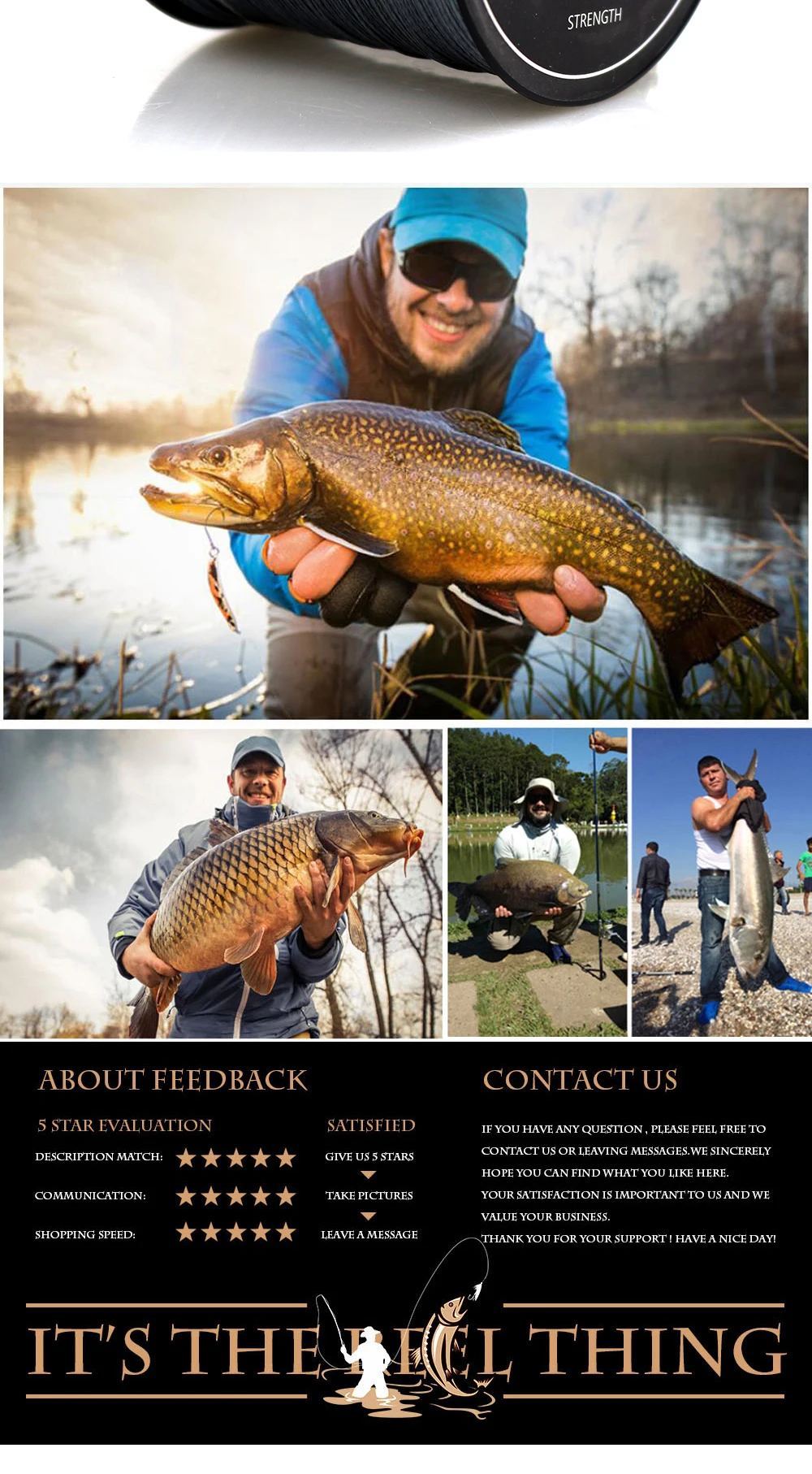 Cheap Linhas de pesca