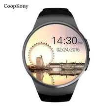Cooopkony, смарт-часы, телефон, полный экран, SIM, TF карта, умные часы, пульсометр, Bluetooth, часы для apple, IOS, huawei, Android, Iphone