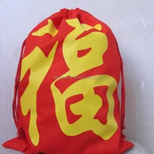 100 шт./лот украшения из хлопка мешок из хлопка подарочный футляр хлопковый мешочек сумка со шнурками украшение с индивидуальным логотипом сумка