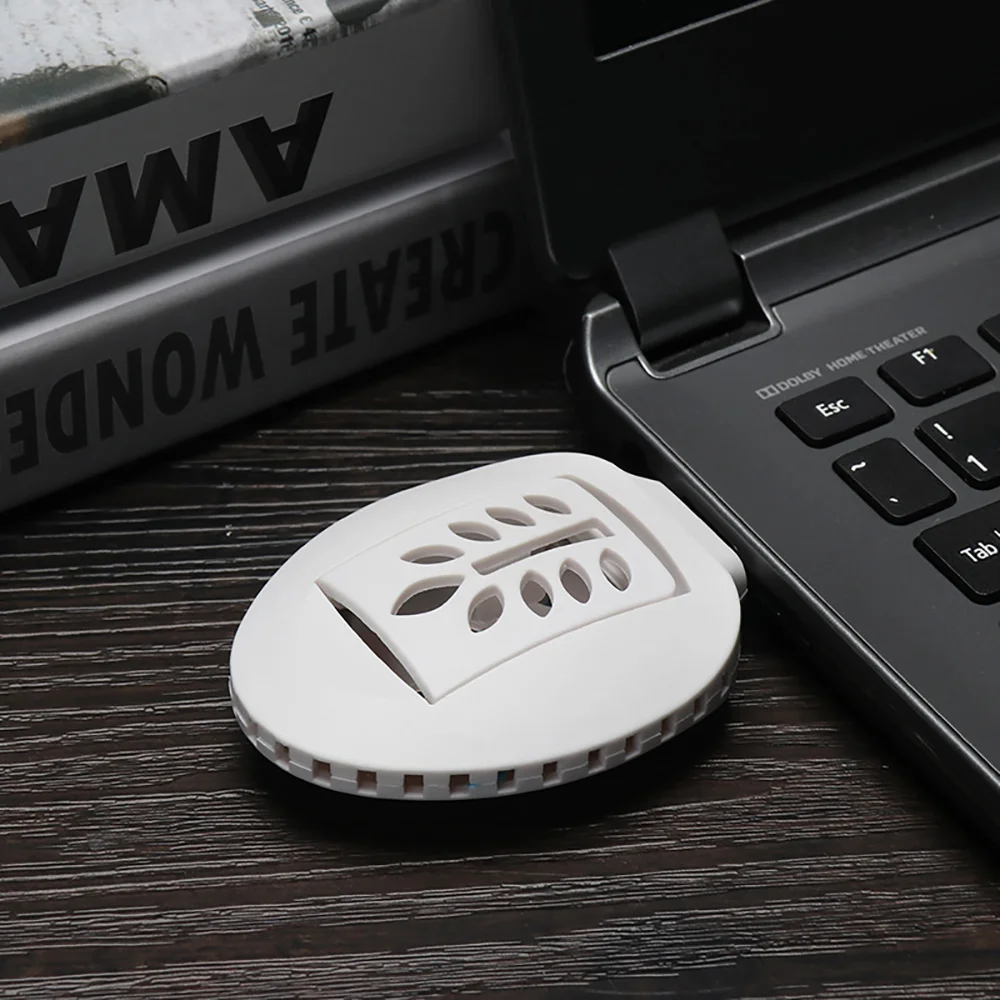 

USB Car-mounted Safe Nonradiative Noiseless Mosquito Dispeller Outdoor Electric Heating Anti-Mosquito Fumigator