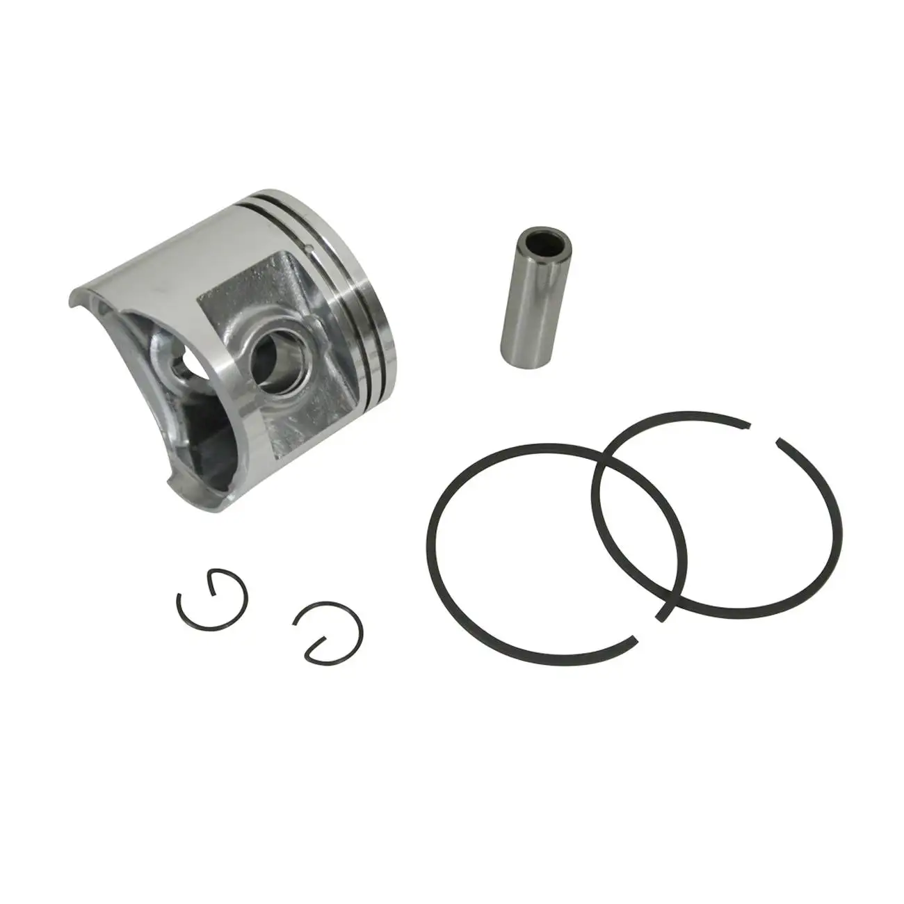 50mm Piston Rings Kit For Husqvarna 371XP 372XP 371 372 Chainsaw 503691271 3