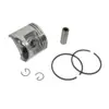 50mm Piston Rings Kit For Husqvarna 371XP 372XP 371 372 Chainsaw 503691271 3