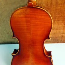 Высокий класс 4/4 европейский дерево ручной скрипка Poweful звук отправлено с розин лука чехол