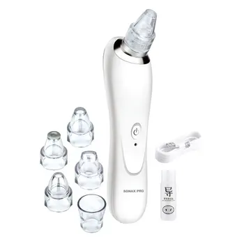 

Multi-Function Electric Suction Blackhead Meter Household Face Pores Cleaner Water Recharge Instrument Sn-8955