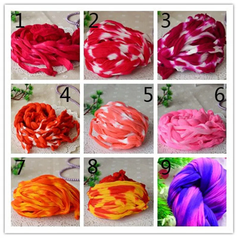 (30pcs)Silk Flowers Stocking Nylon Flower Stocking Making Artificial