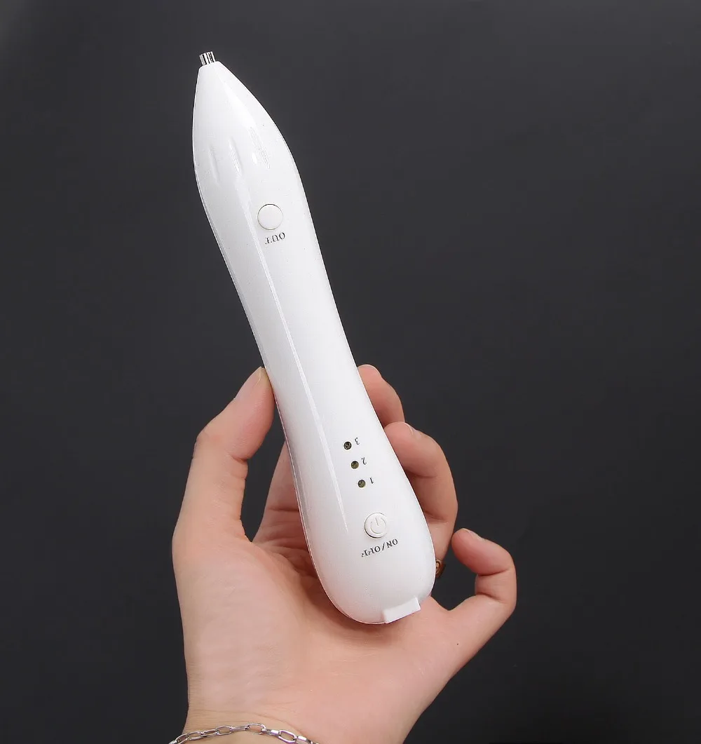  skin Spot Laser spot removal pen/freckle removal pen/mole removal machine