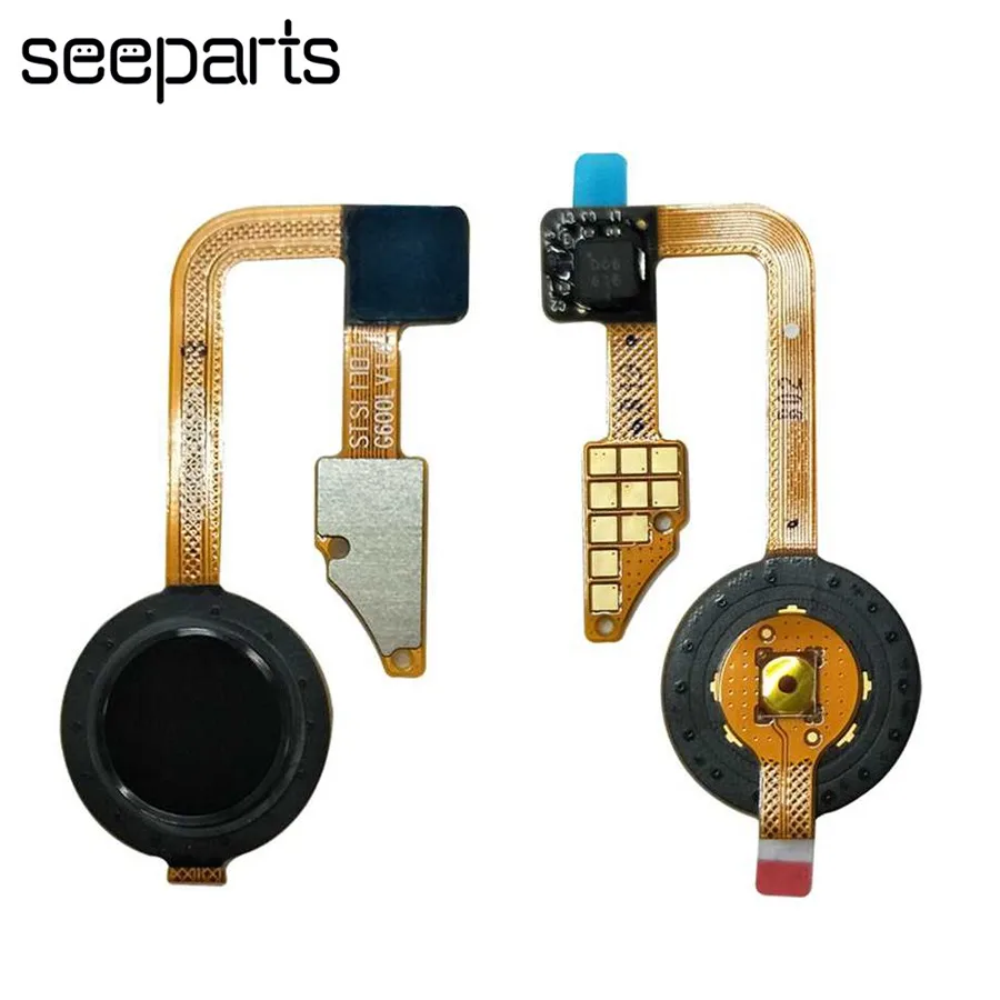 

SeeParts Original FingerPrint Flex Cable For LG G6 Home Button Sensor Flex Cable Ribbon Replacement Repair Parts