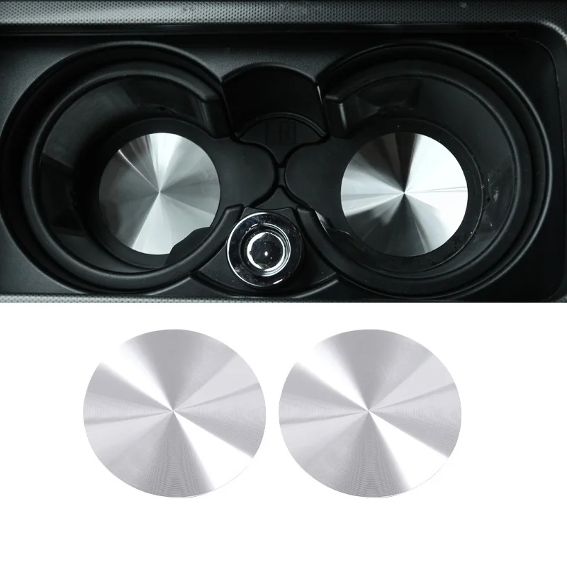 

Car Air Conditioner Control System Steering Wheel Interior Automobile Automovil Decoration Protecter Bright 17 18 FOR Jaguar XFL