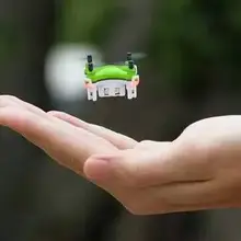 Продукт мини летающий Дрон 2,4G 4CH Карманный Дрон 3D светильник ручной игрушечный вертолет с дистанционным управлением для детей