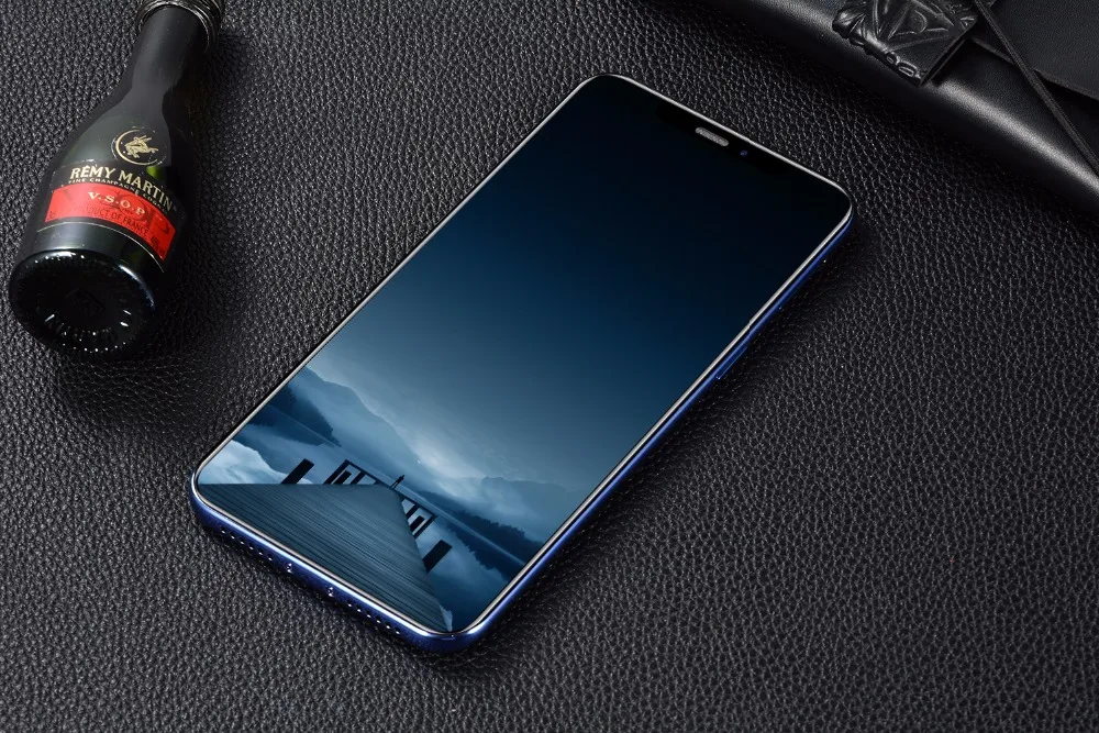 

Original GuoPhone X21 Mobile Phone MTK6580 Quad Core Android 8.1 6.2" IPS 1660x1080 1GB RAM 16GB ROM Fingerprint 8.0MP