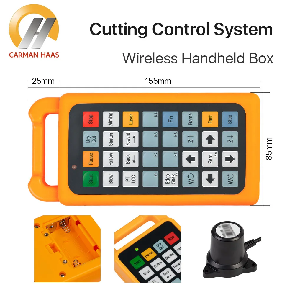 Рисунок 5 - Система лазерной резки Friendess