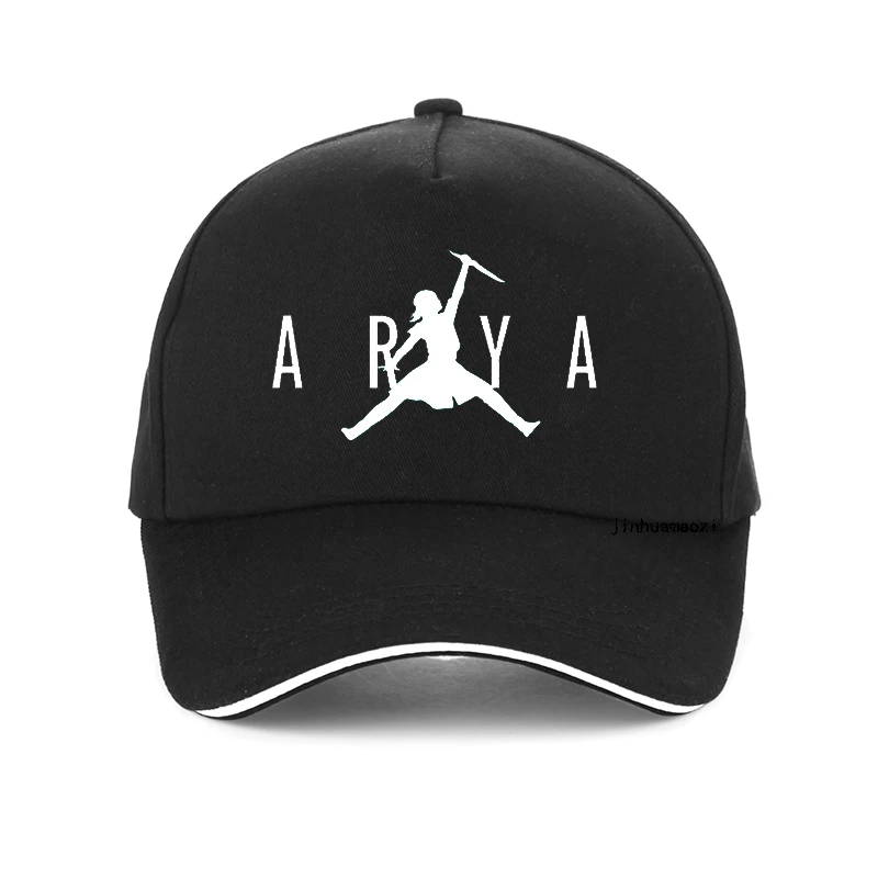 

new game of thrones cap is not today's ARYA STARK game Baseball caps summer 100%cotton men women adjustable snapback hat