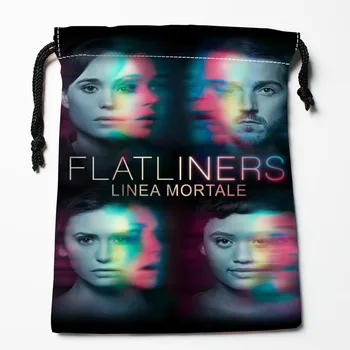 

Custom Flatliners Drawstring Bags Custom Storage Bags Storage Printed gift bags Size 18*22cm Compression Type Bags