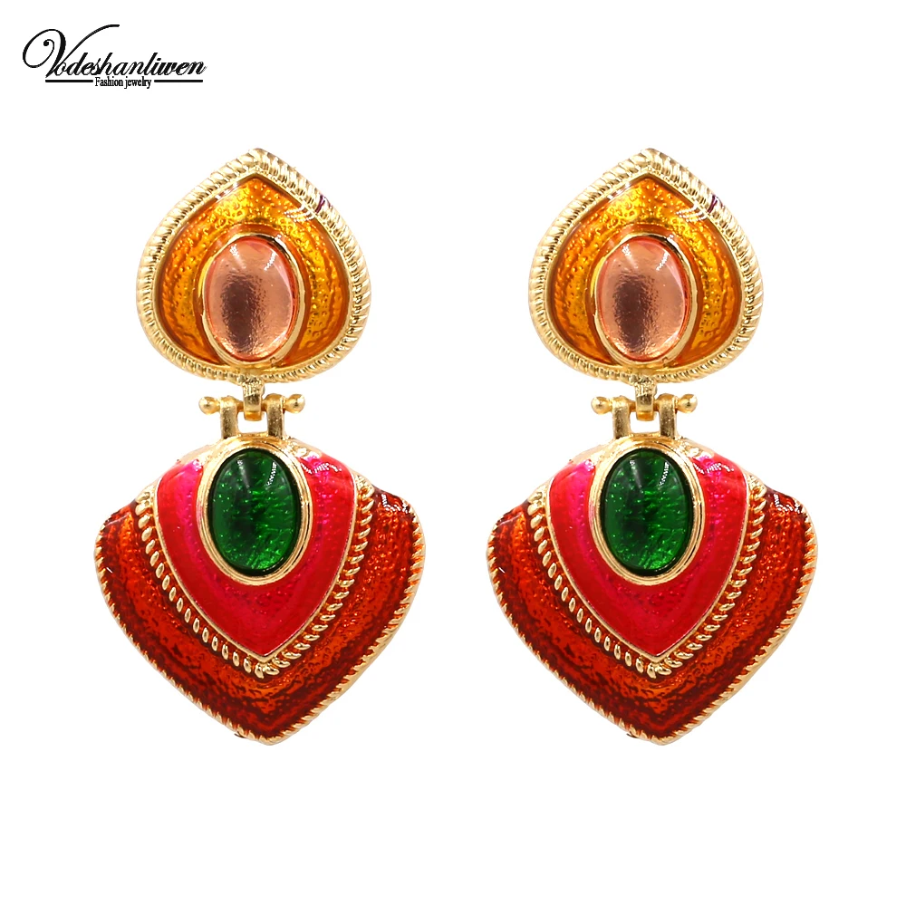 Dangle Earrings