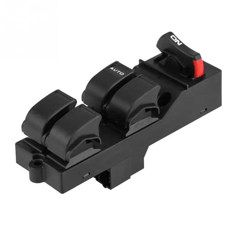 Power Master Window Switch for Honda Civic CX EX HX LX Si 4 Door 1996 2000 83593 S04 9500 Car