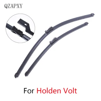 

QZAPXY Wipers Blade For Holden Volt from 2012 2013 2014 2015 2016 2017 Windscreen wiper Wholesale Car Accessories