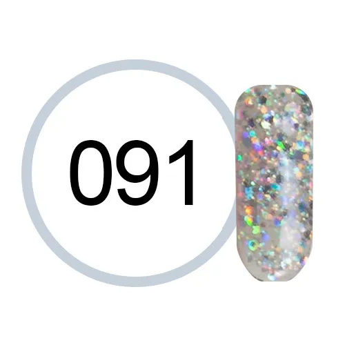 MSHARE блестящий гель nail10 мл Алмазный лак Магнитный долговечный Гибридный впитывающий Блестящий Светодиодный УФ маникюрный лак MS005 - Цвет: 091