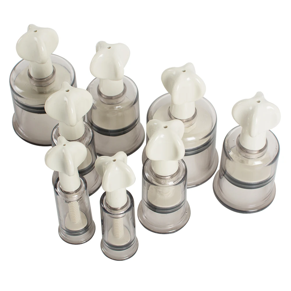 Vacuum Cupping Rotating Cupping Massage hand type