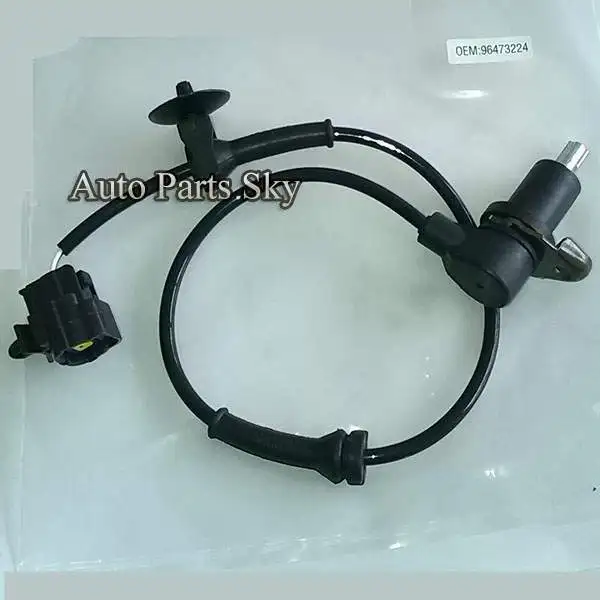 Купить Датчик Abs Chevrolet Aveo Бу