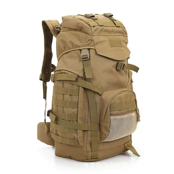 

Naturebell 7230 Fashion 60L Tactical Backpack Camping Mountaineering Backpack Large Military Bag
