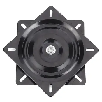

6 inch boat seat swivel plate fishing boat marine seat swivel rotation 360 degree rotation universal set 15.4 x 15.4 x 2 cm