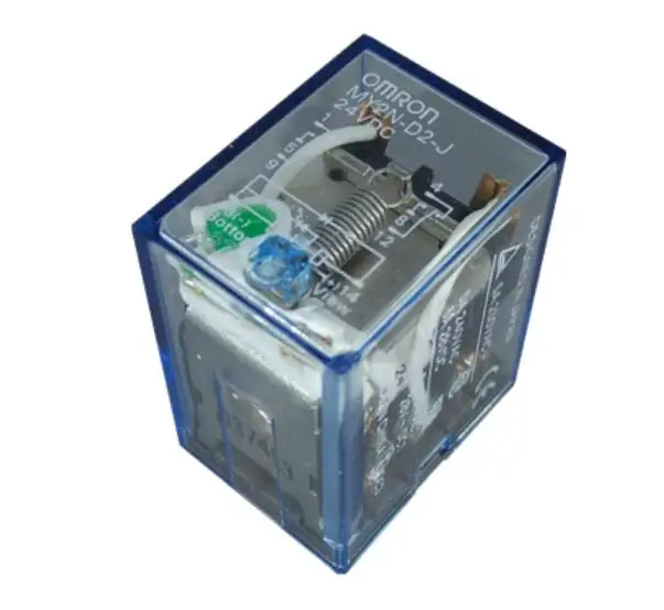 Genuine New Original Relays Omron My2n D2 J 24vdc