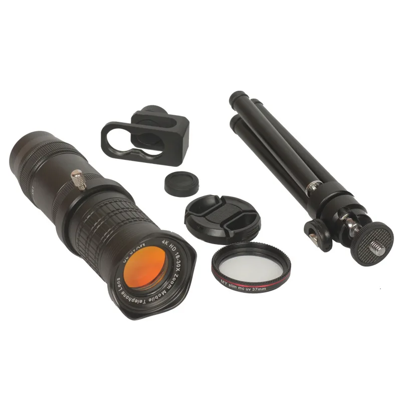 30x Zoom Telescope Phone Lens 19
