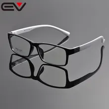 Оправа для очков, мужские очки, оправа для женщин, оправа для очков, очки monturas de gafas tr90, оптическая деревянная оправа для очков EV1100