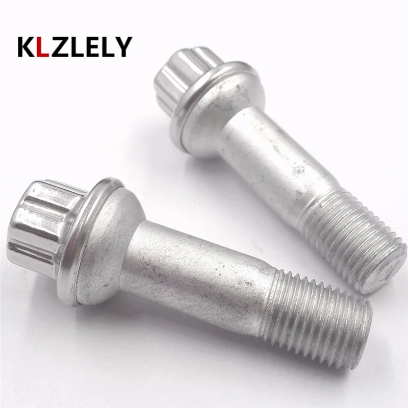 1 PCS Wheel Lug Bolts Stud For Mercedes Benz W164 W221 WV251 C216 X166