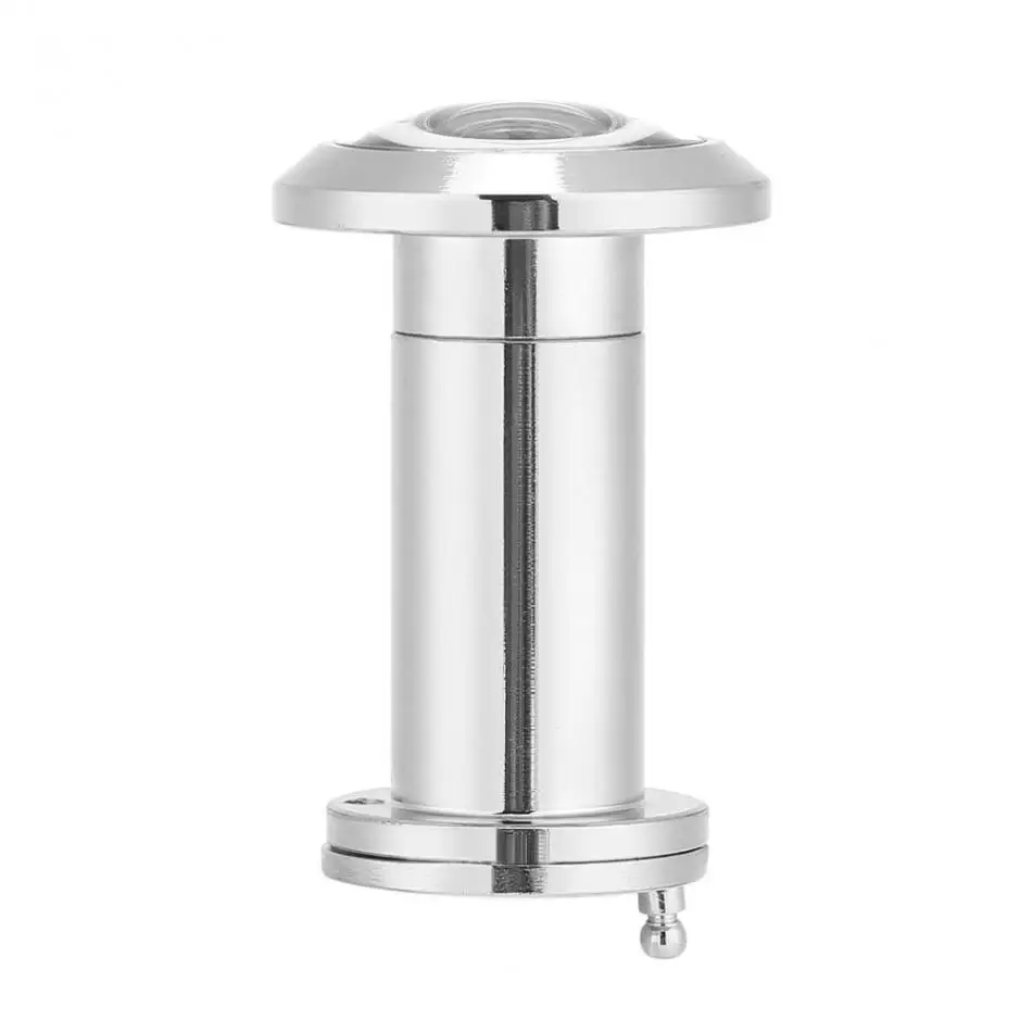 

TOPINCN 200 Degree Wide Viewing Angle Door Viewer with Heavy Duty Privacy Cover Sight For Home Tools