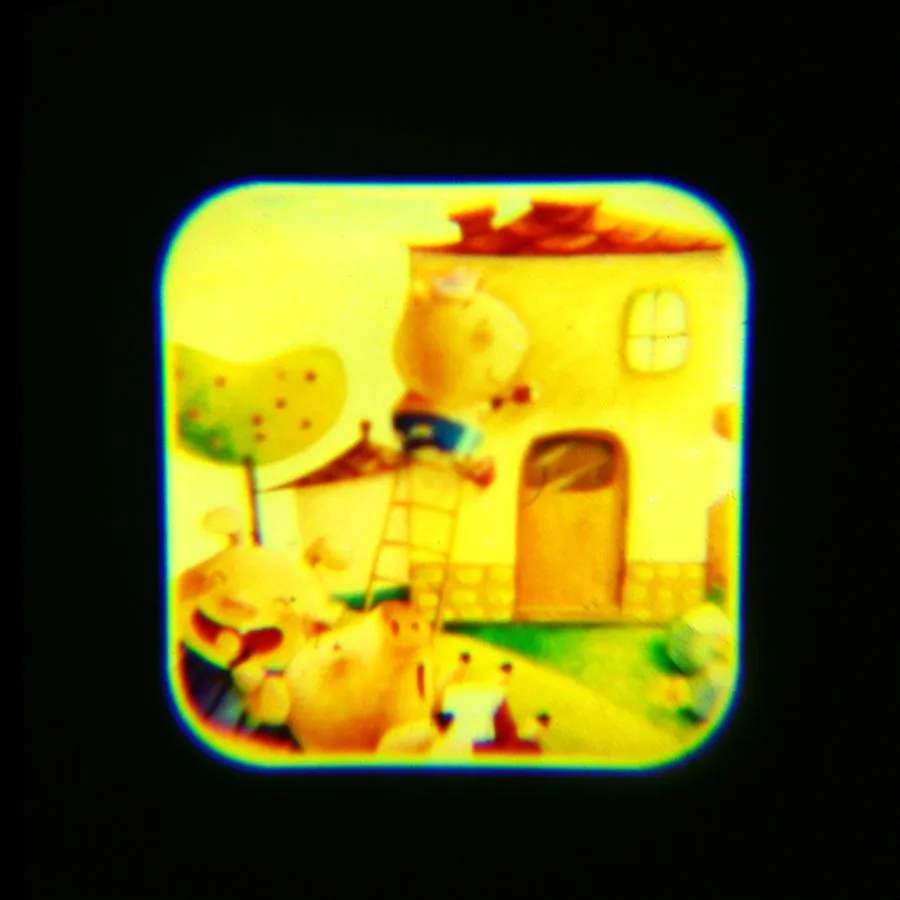 Детский проектор со спящей сказкой, светильник со вспышкой, лампа со звездой, Детский Светильник, игрушки для детей, светодиодный светильник для детей, мигающий спящий проектор, игрушка