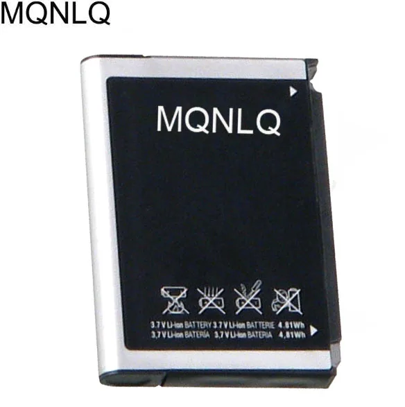 Per Batteria Samsung Ab663450Ca Per L'Eternità Sgh-A867, Accesso A827, Ace Sph I325 ,I607 Mqnlq