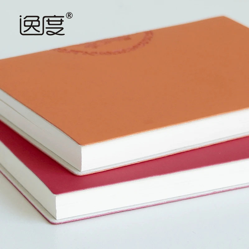 YIDU Soft Leather Notebook Retro Thick Notepad A5\A7 1PCS YIDU Soft Leather Notebook Retro Thick Notepad A5\A7 1PCS