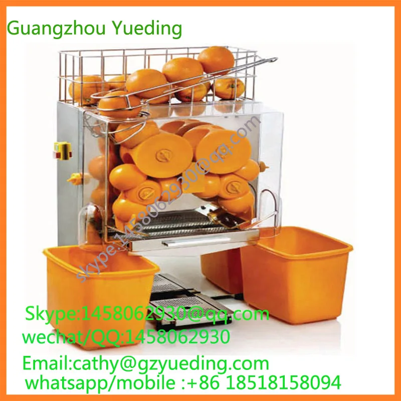 Buy Industrial lemon orange juice extractor auto