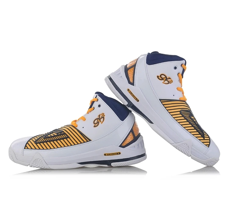 Peak basketball shoes men's genuine discount George Hill triangle sports shoes men's shoes E11975A