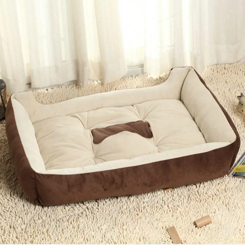 Breathable Pet Dog Bed Sofa Blanket For Dog Small to Large Mats Winter