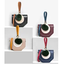 Роскошные сумки женские дизайнерские кошельки из натуральной кожи и сумки через плечо для девочек