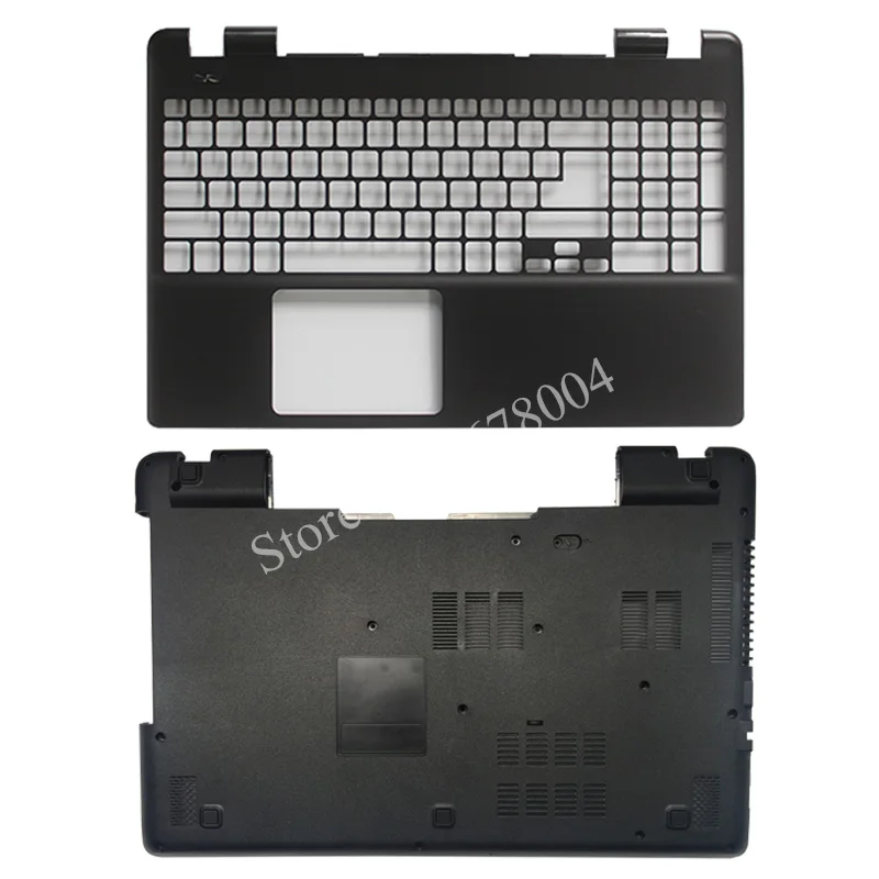 Для acer для Aspire E5-571 E5-551 E5-521 E5-511 E5-511G E5-551G E5-571G E5-531 Palmrest крышка/ноутбук Нижняя база чехол Крышка