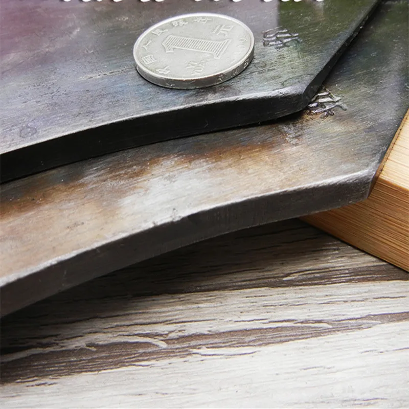  CZQ Handmade Carbon Steel Sharp Slicing Fish Knife Professional Fillet Knives Kitchen Cutting Meat  - 32281843249