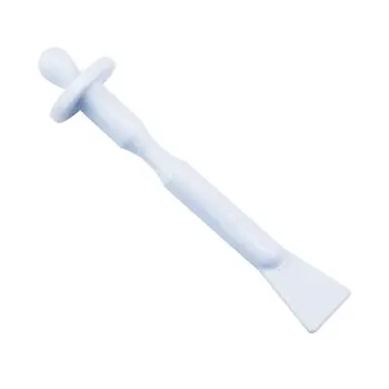 

10Pcs/Set 2 In 1Nasal Hair Remover Cleaning Plastic Nose Wax Applicator Sticks Professional Effective Safe Beauty Tools Hot