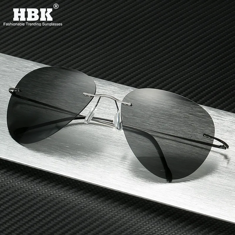 Men Polarized Sunglasses Cycling Glasses Aviator Driving Goggles Fishing Eyewear